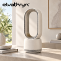 Elvathryn™ Bladeless Air Circulator