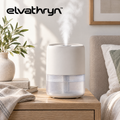 Elvathryn™ Compact Cool Mist Humidifier