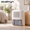 Elvathryn™ Compact Home Dehumidifier