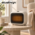 Elvathryn™ Compact Ceramic Space Heater