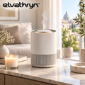 Elvathryn™ Ambient Mist Humidifier