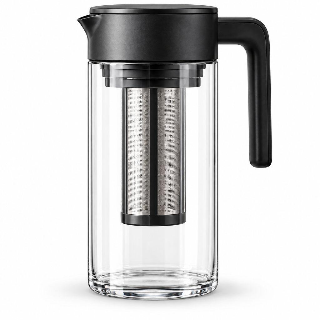 Elvathryn™ Glass Cold Brew Coffee Maker