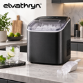 Elvathryn™ Compact Countertop Ice Maker