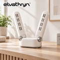 Elvathryn™ Foldable Shoe Dryer