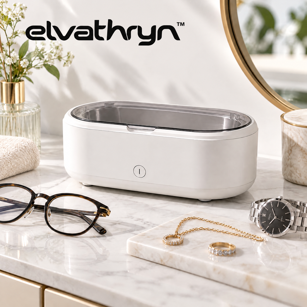 Elvathryn™ Ultrasonic Cleaning Machine