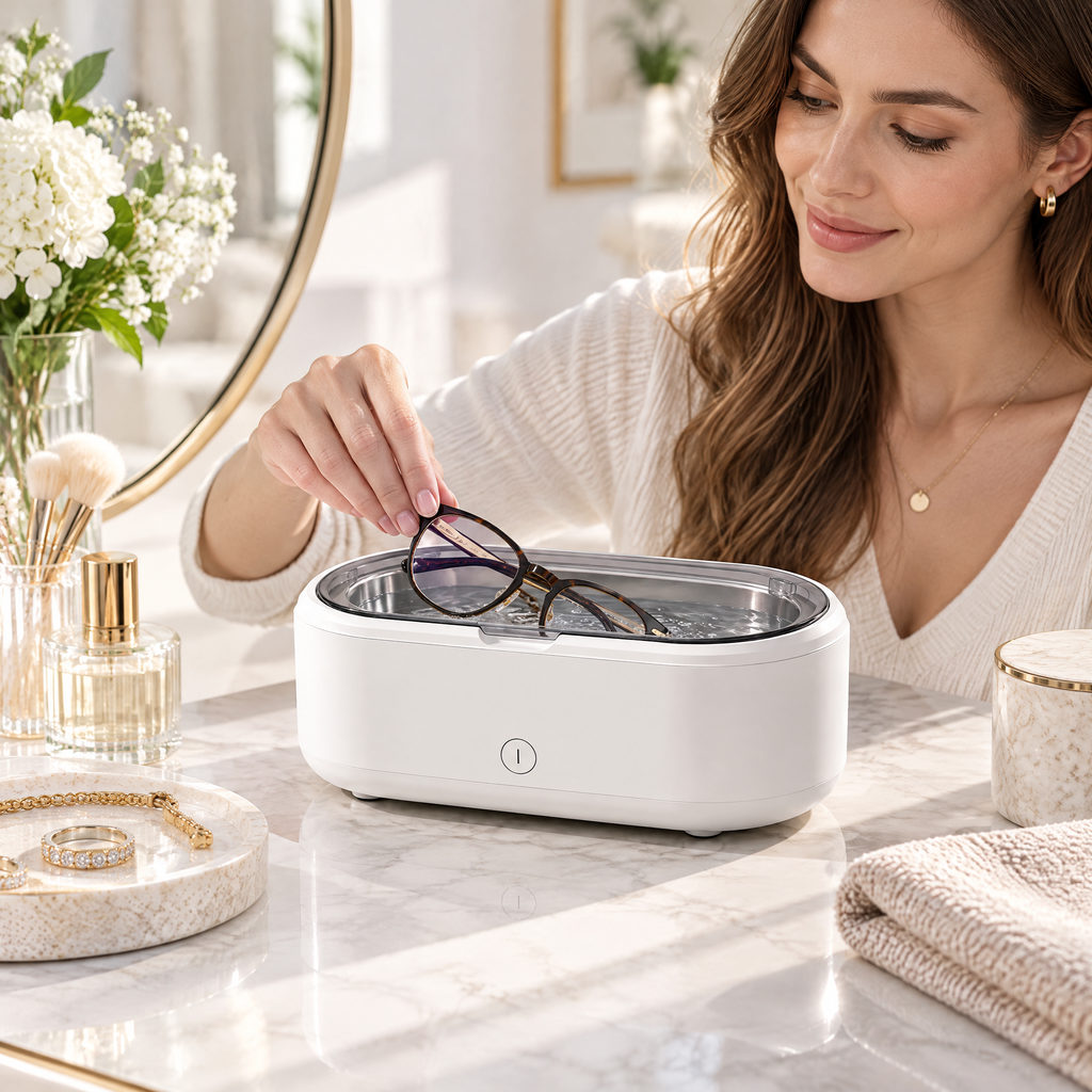 Elvathryn™ Ultrasonic Cleaning Machine