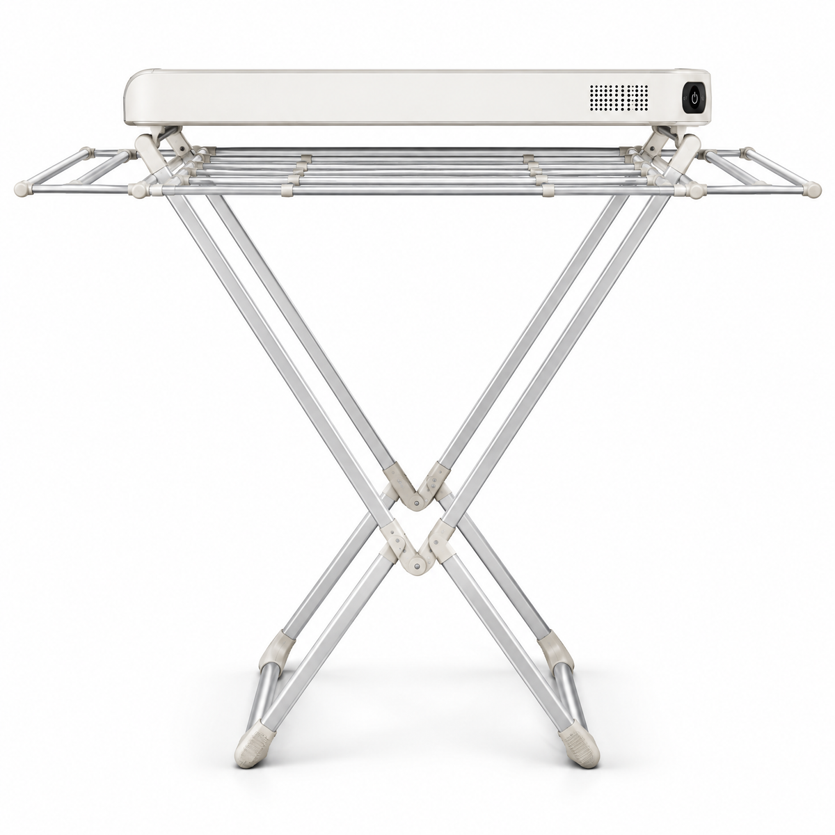 Elvathryn™ Heated Folding Drying Rack