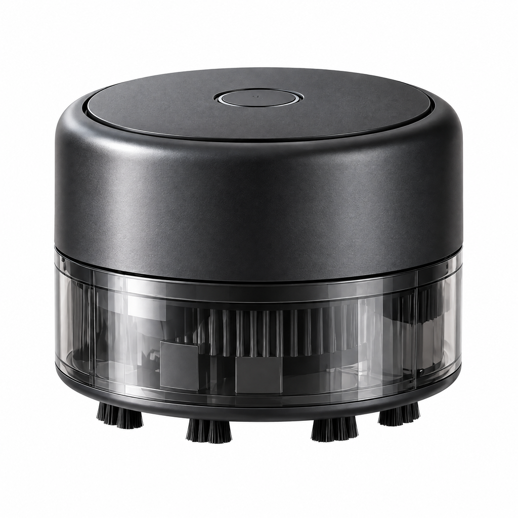 Elvathryn™ Mini Desktop Vacuum