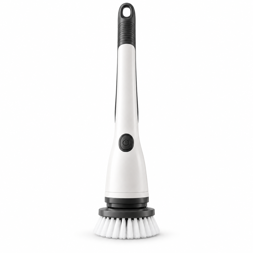 Elvathryn™ Electric Spin Scrubber