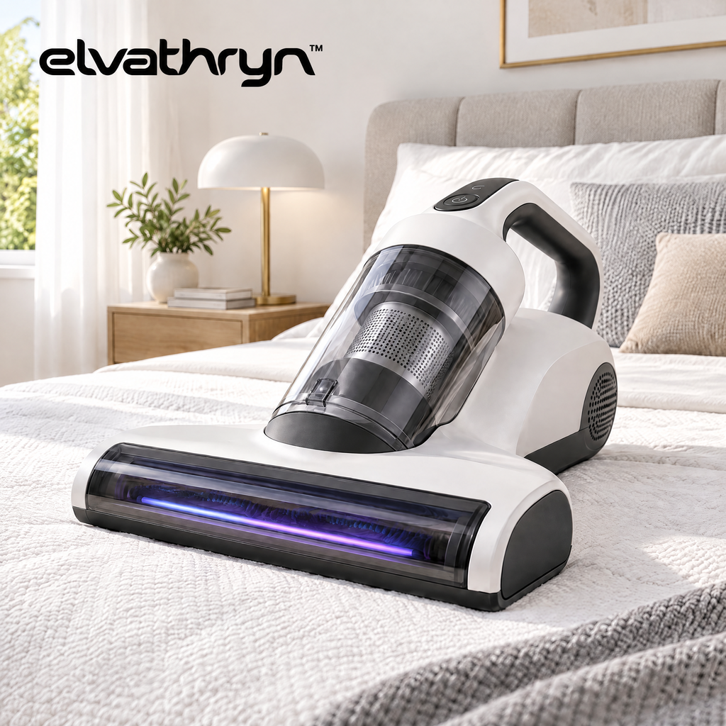 Elvathryn™ Mattress Vacuum Cleaner