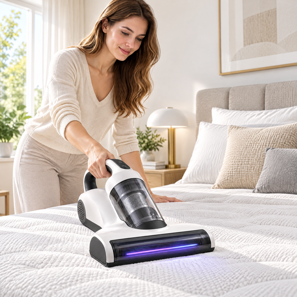 Elvathryn™ Mattress Vacuum Cleaner