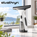 Elvathryn™ Cordless Window Vacuum Cleaner